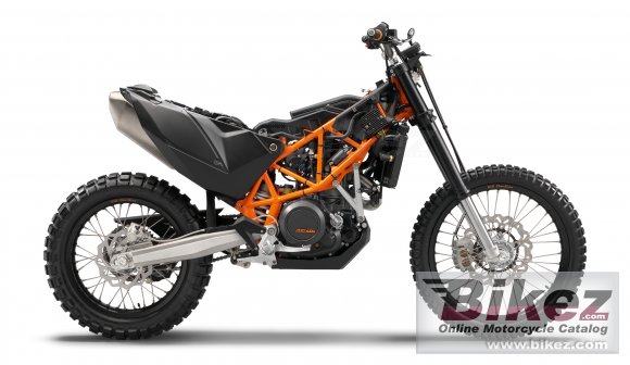 2013 KTM 690 Enduro R photo